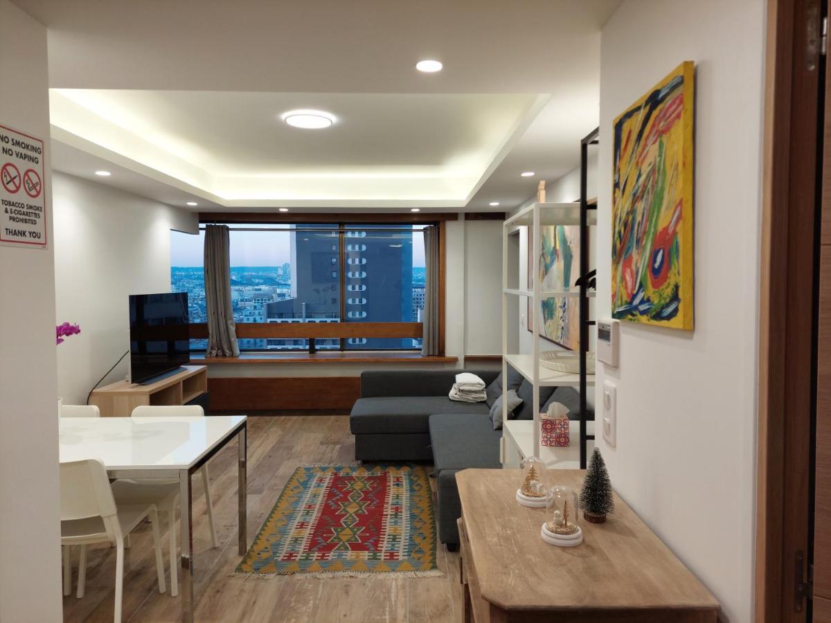 Paris Beaugrenelle: Charmante Residence Exterior foto